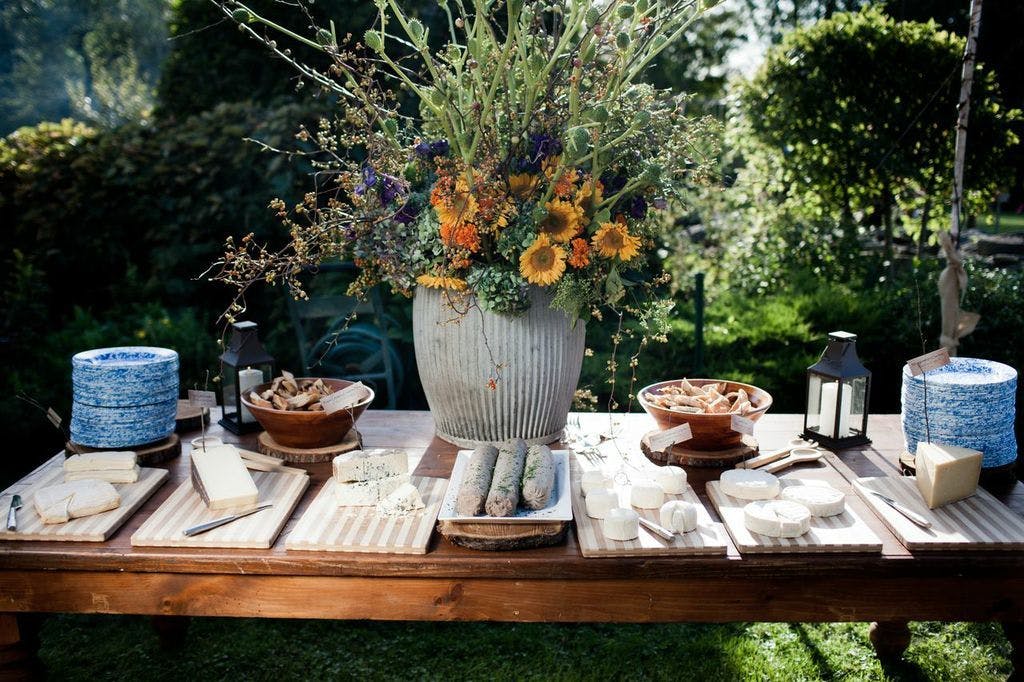Featured photo from Fire Roasted Catering
