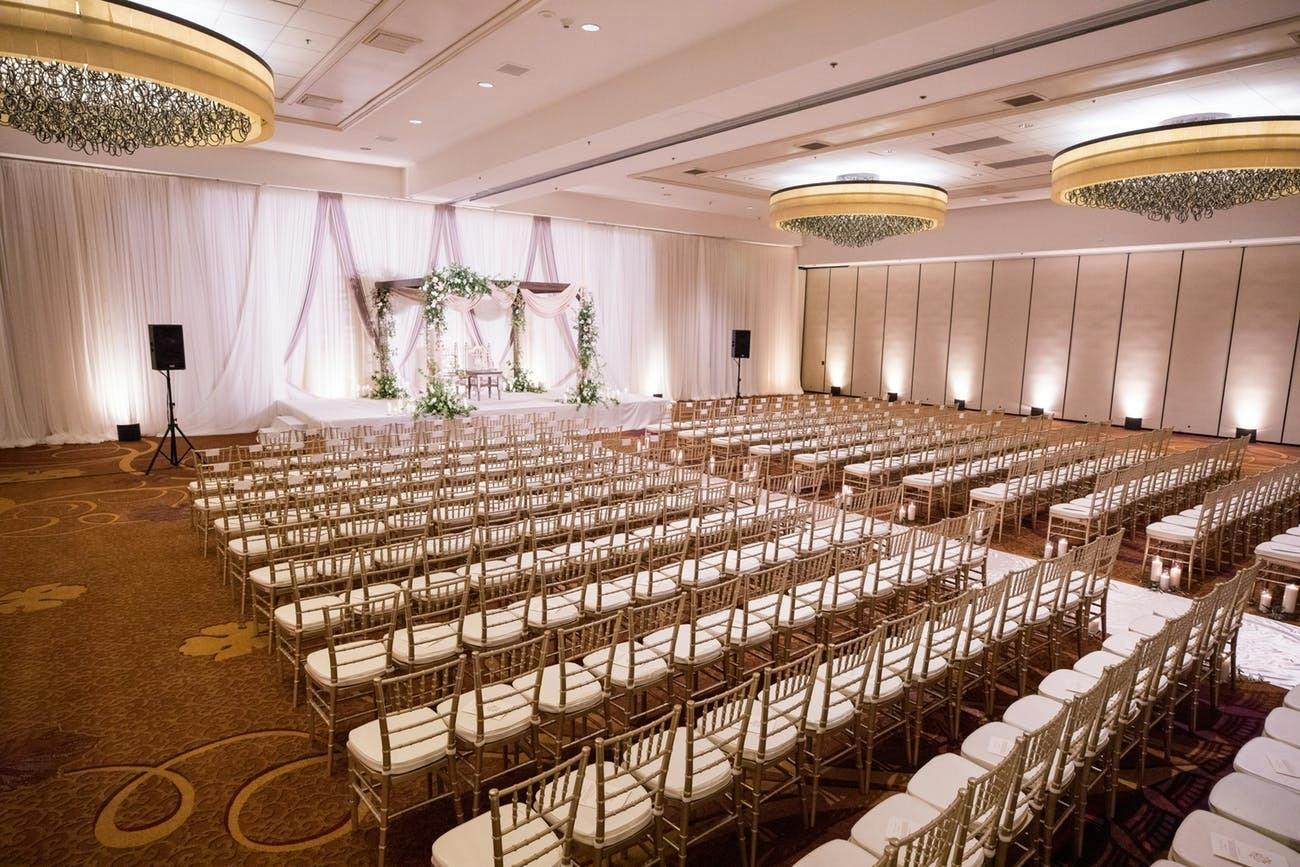 San Ramon Marriott | San Ramon Venue | PartySlate