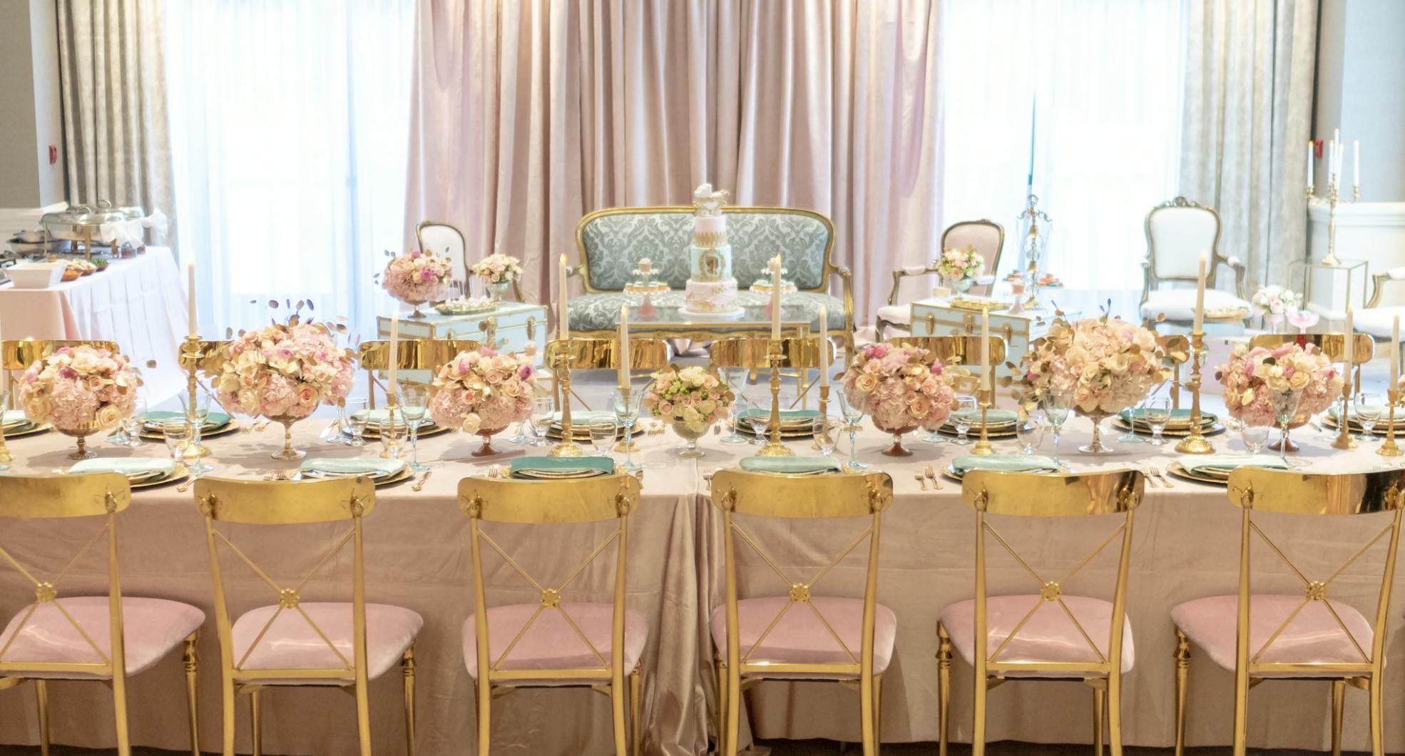 Featured photo from Milla Party Rentals