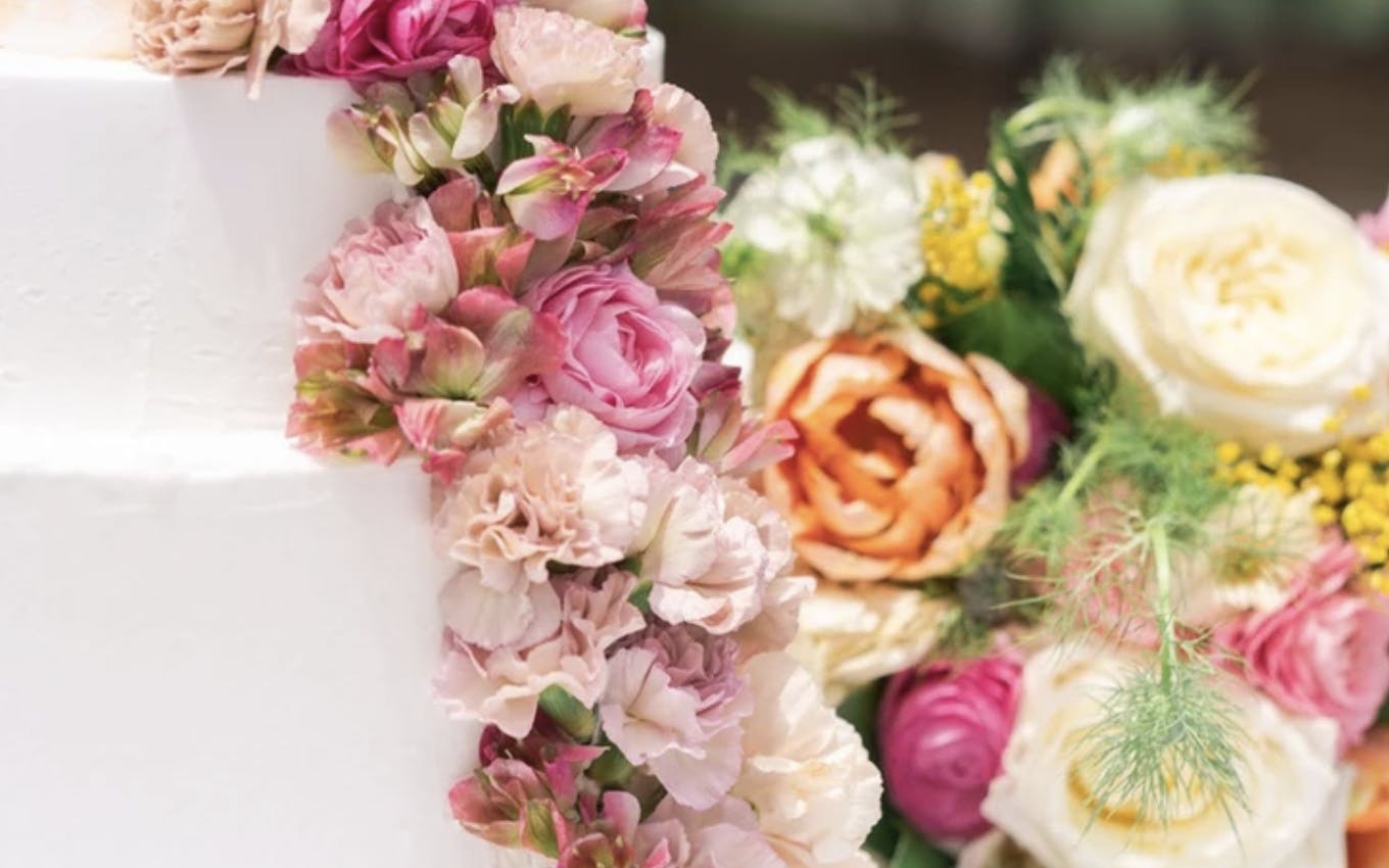 Featured photo from Inheritance Floral Events