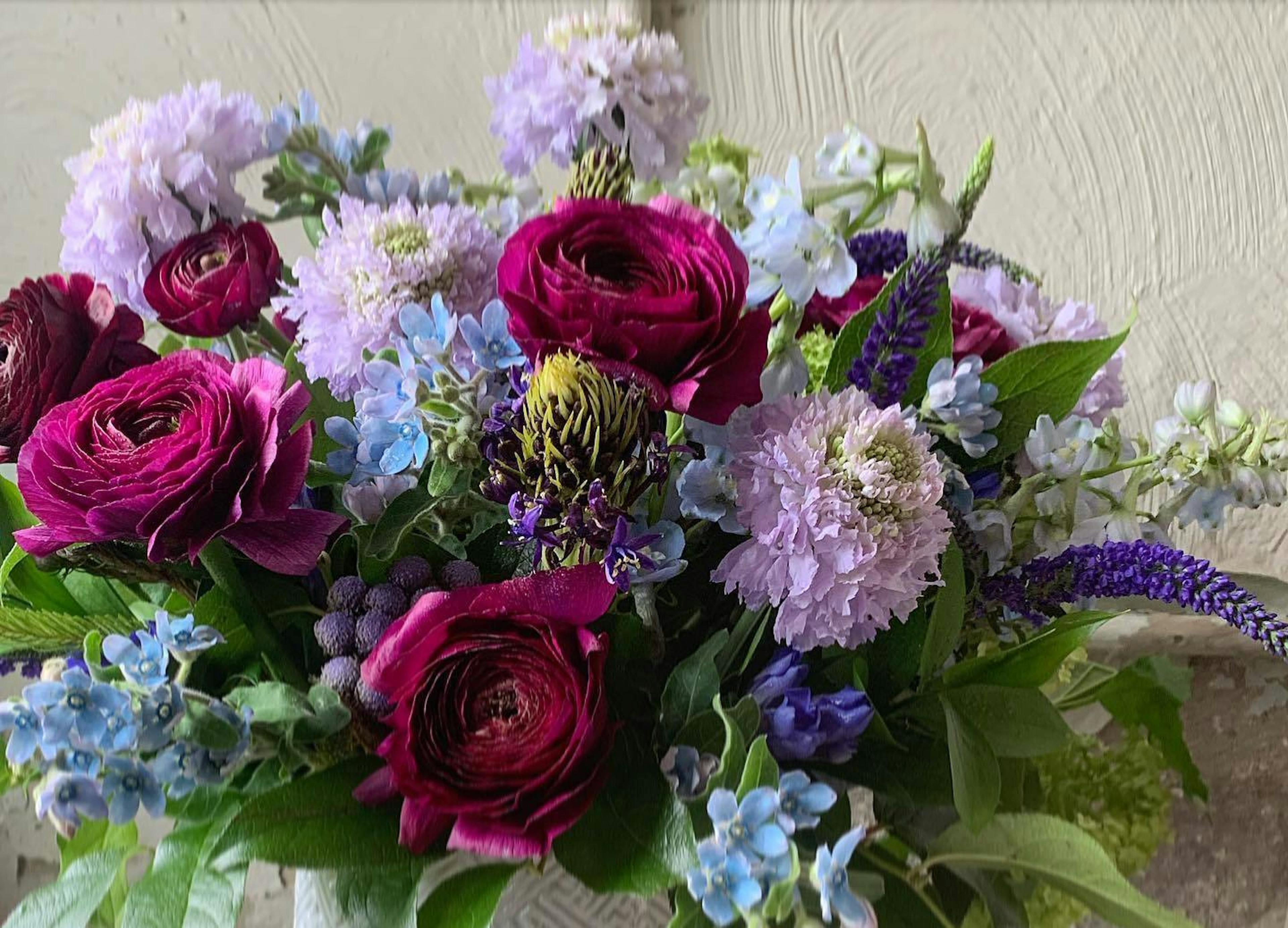 Cover photo of In The Garden