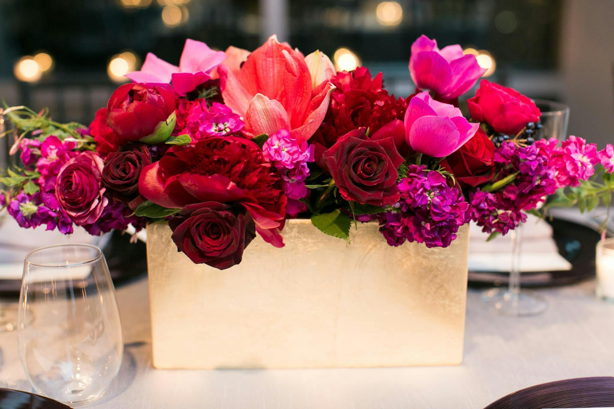 Featured photo from Rountree Flowers