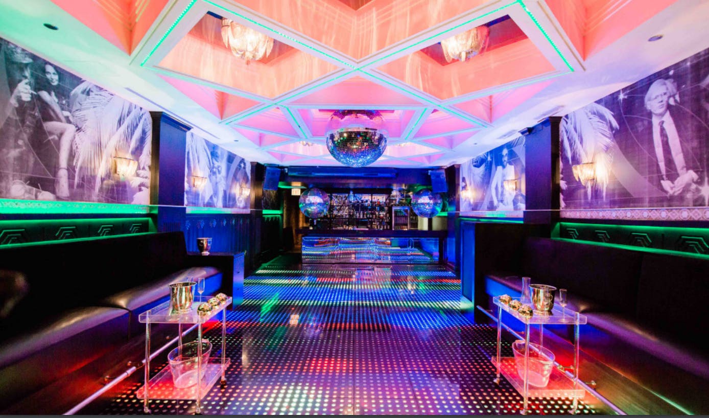Featured photo from Disco