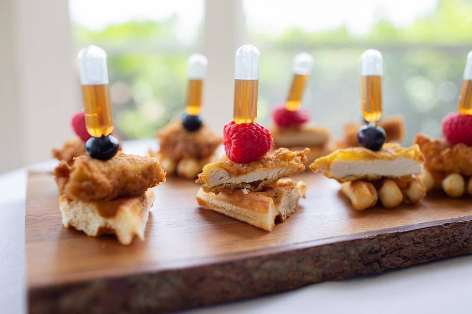 Featured photo from Relish Distinctive Catering