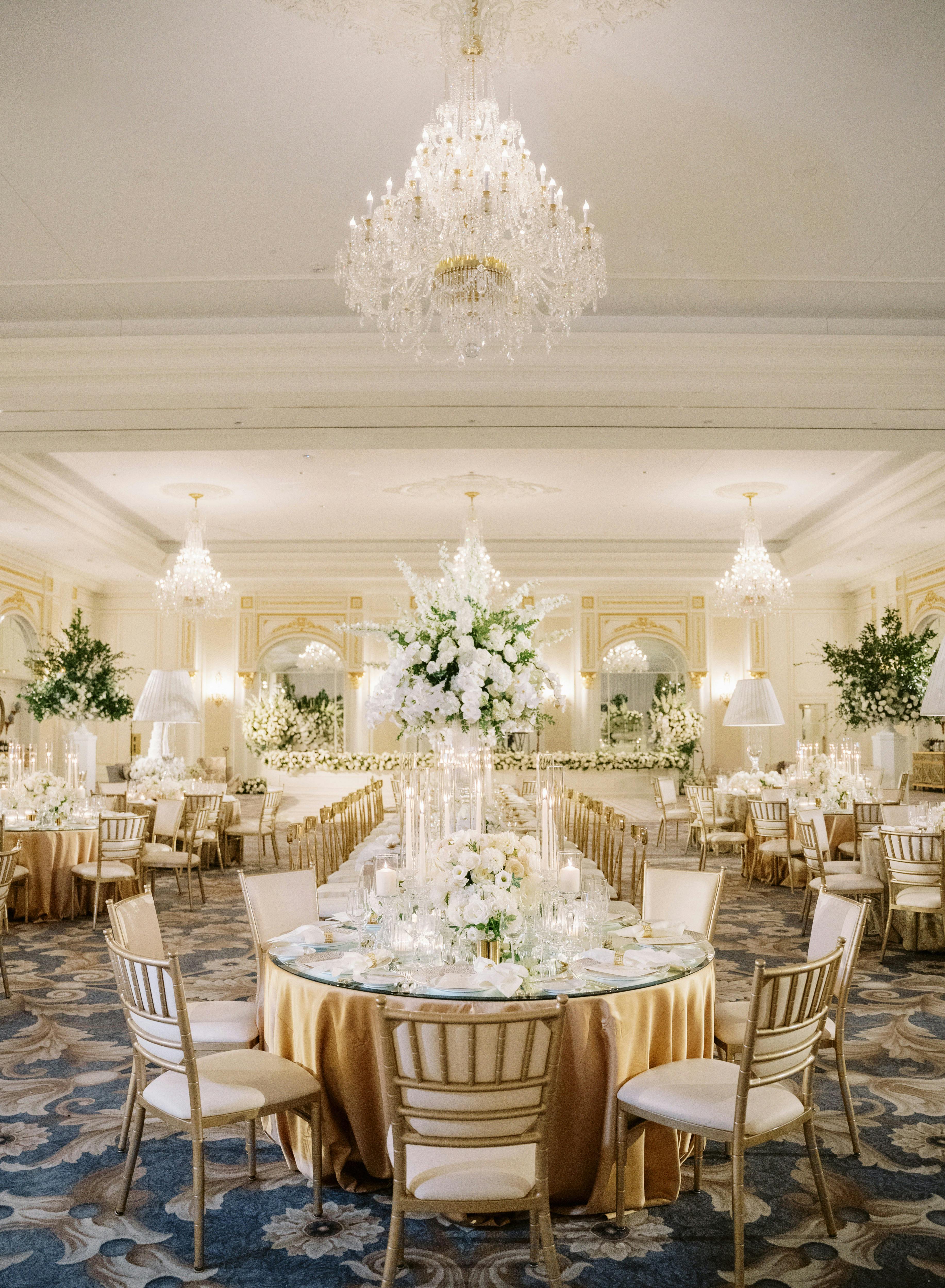 Featured photo from Waldorf Astoria Washington DC