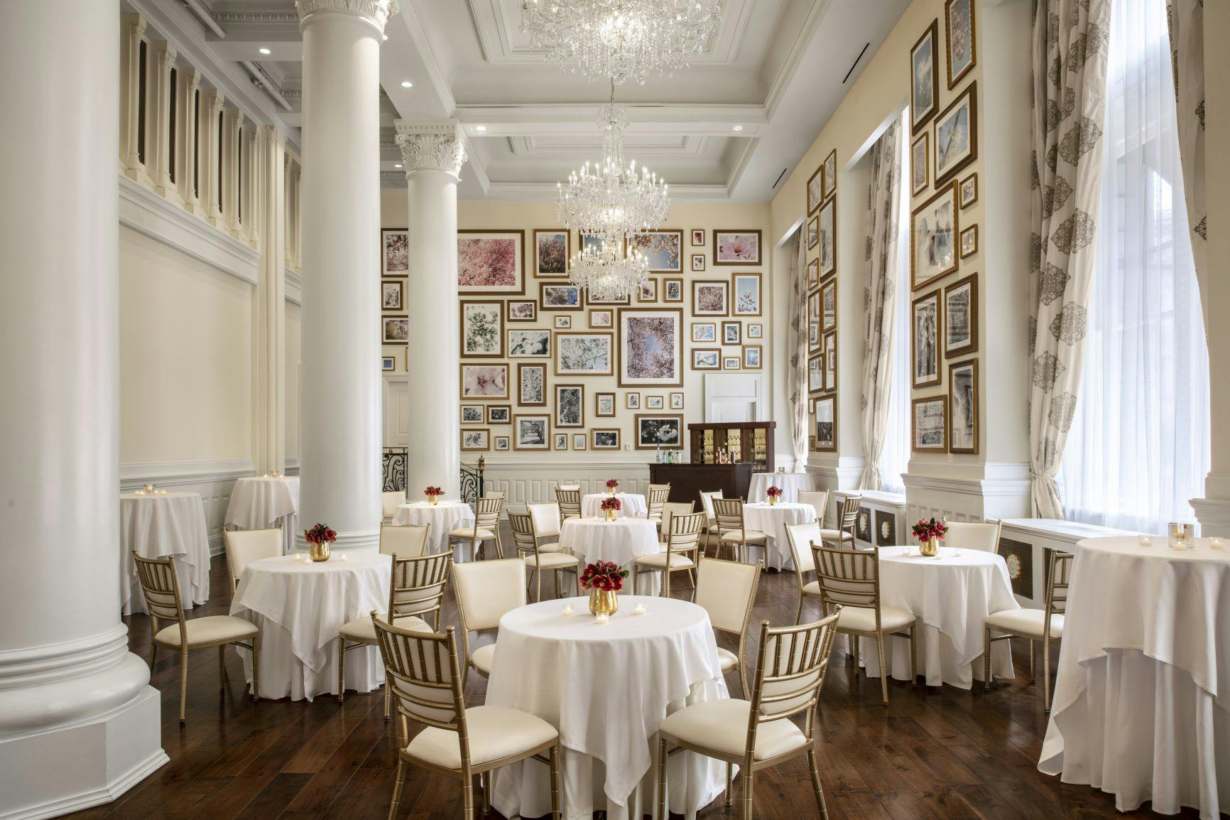 Featured photo from Waldorf Astoria Washington DC
