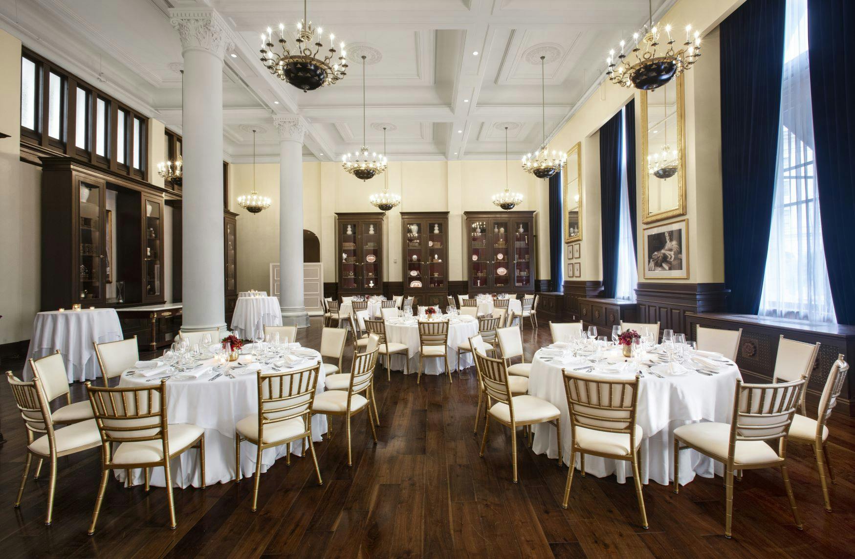 Featured photo from Waldorf Astoria Washington DC