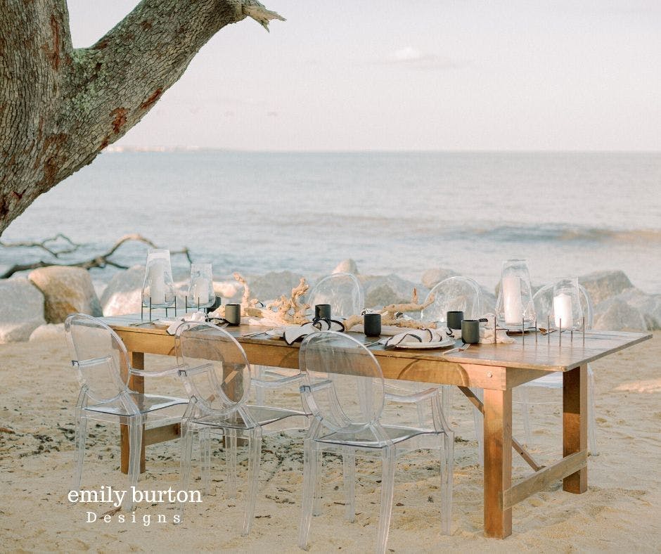 Cover photo of Emily Burton Design