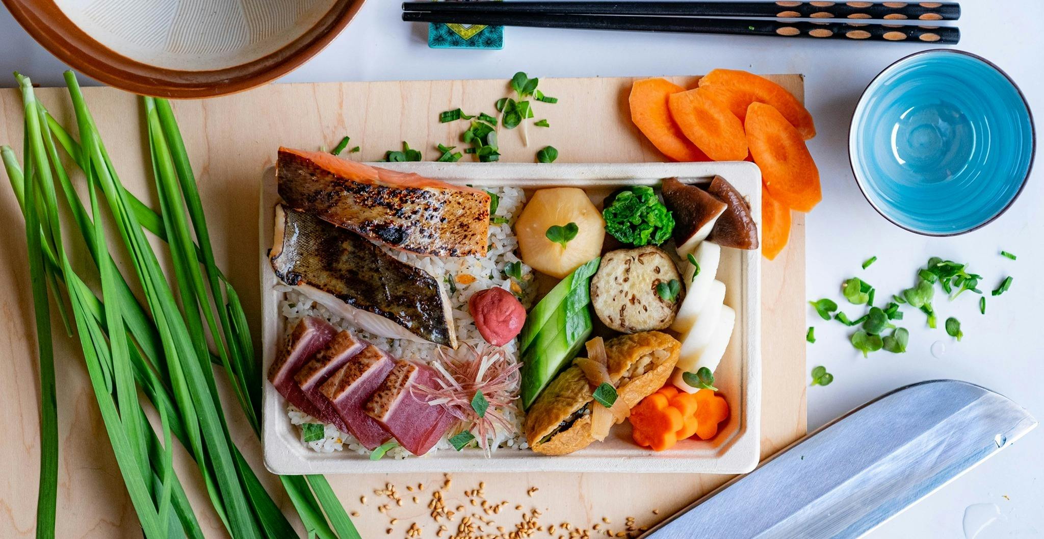 Featured photo from Restaurant Nisei
