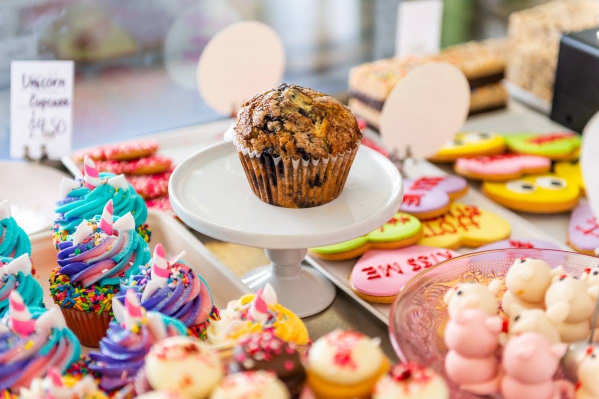Featured photo from Betty Bakery