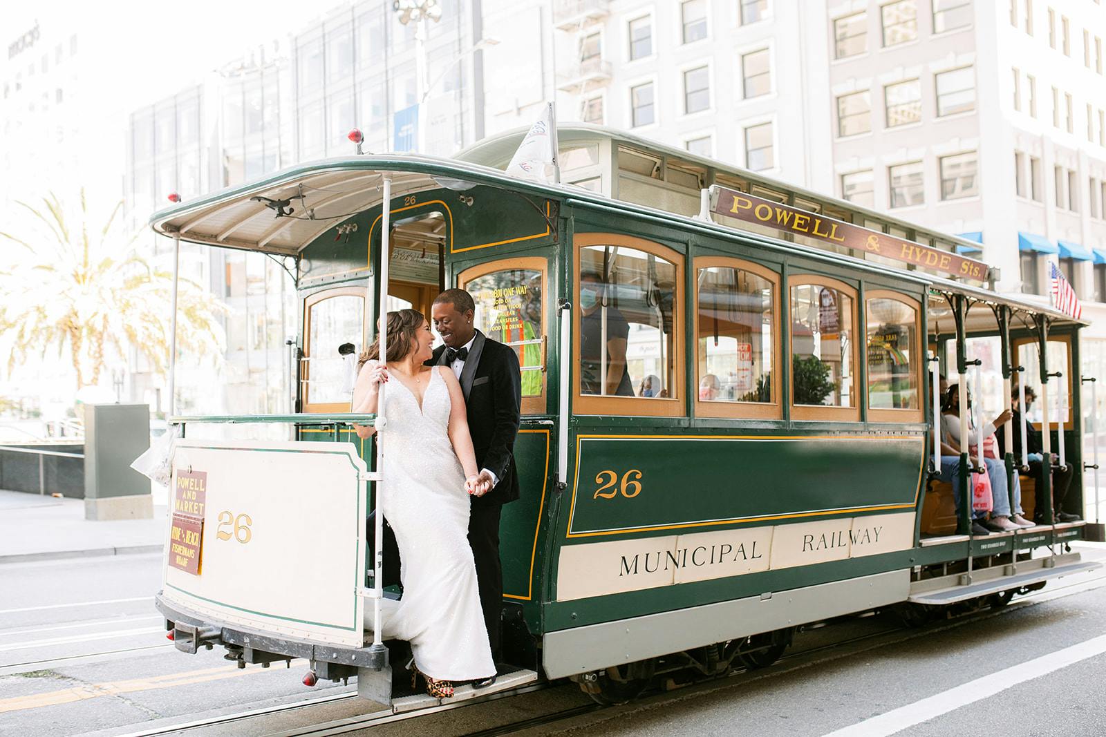 Featured photo from The Westin St. Francis