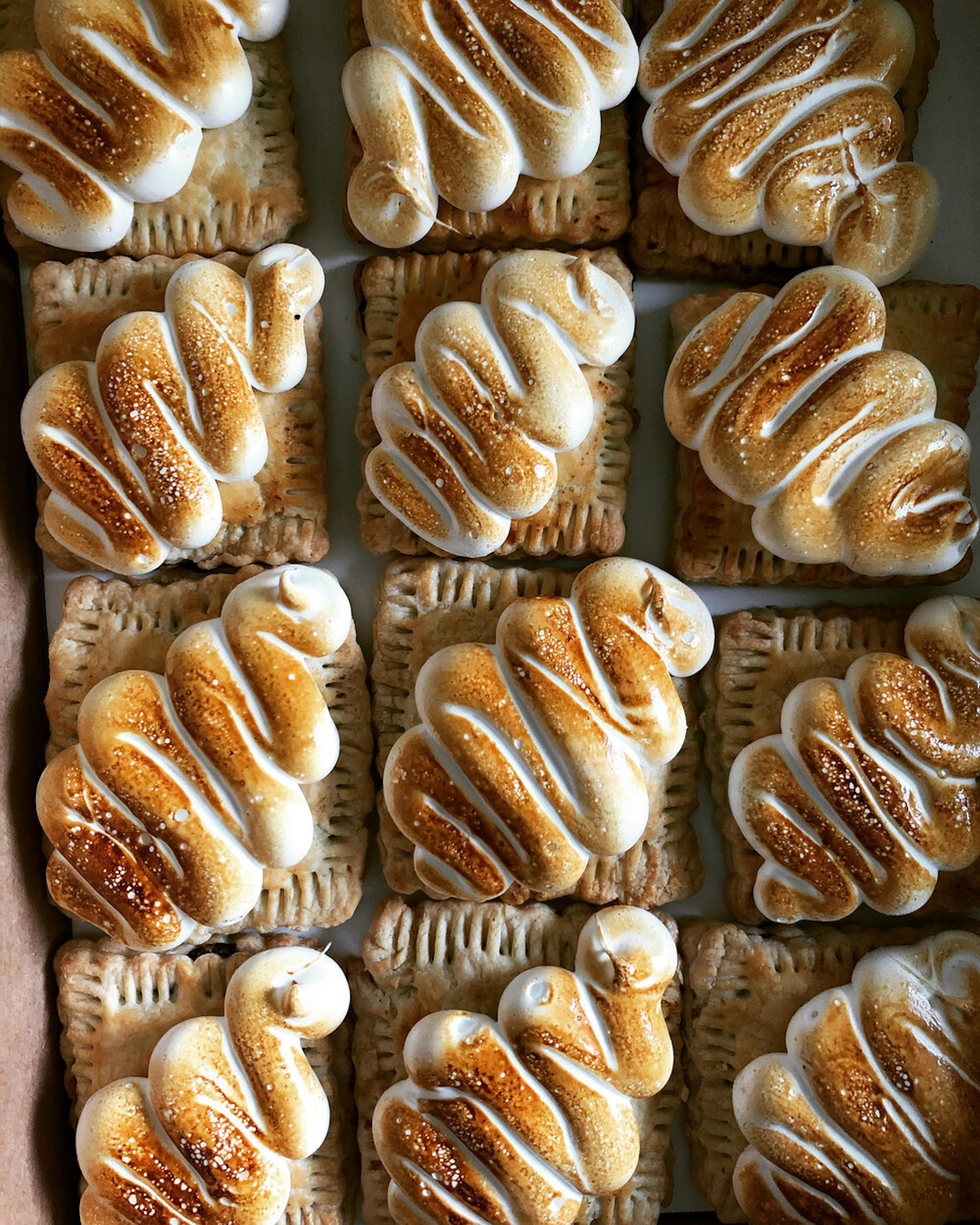 Cover photo of Spilled Butter Desserts