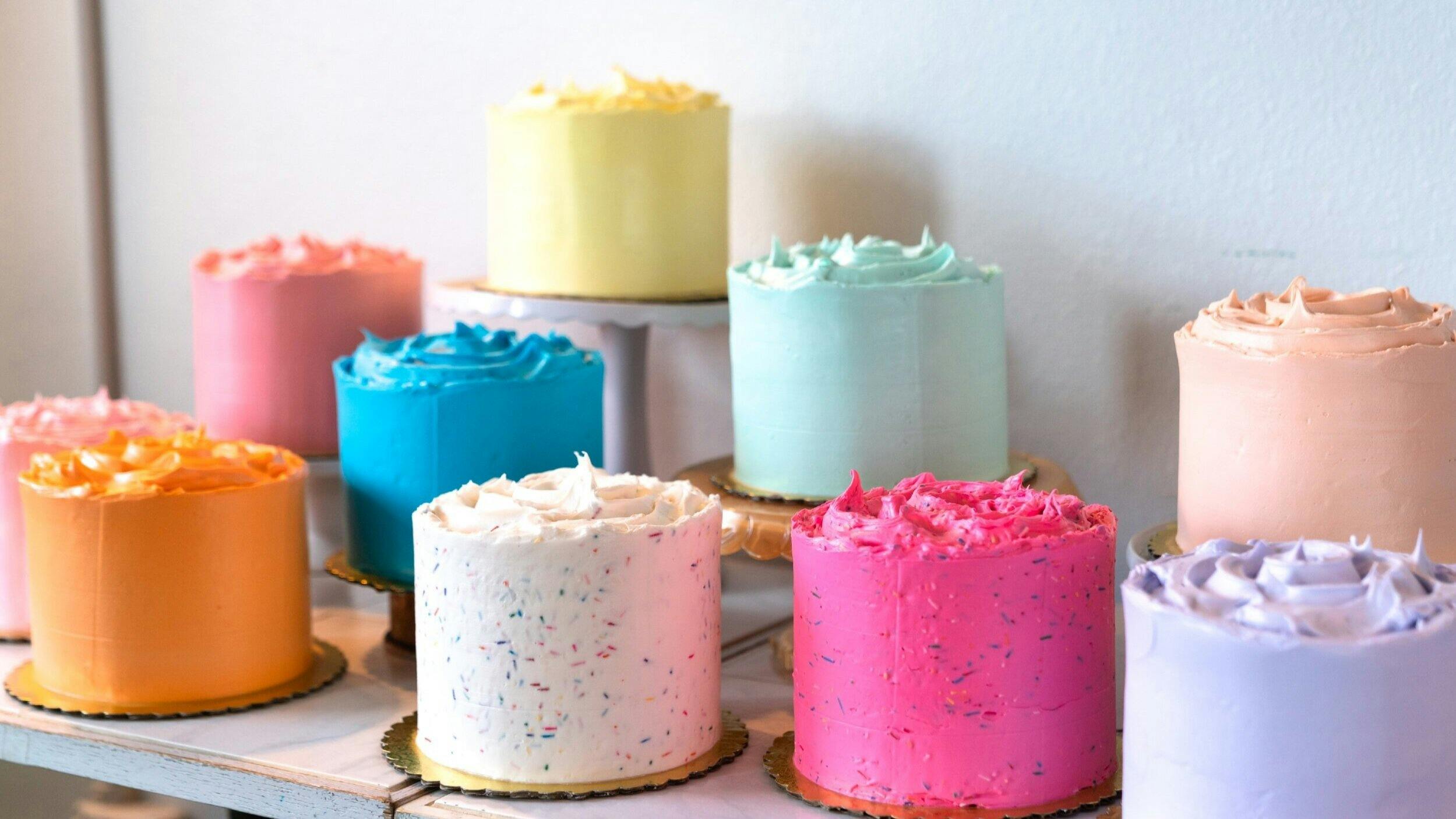 Featured photo from Loft 22 Cakes
