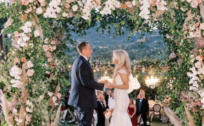 Featured photo from Revel Wedding Co.