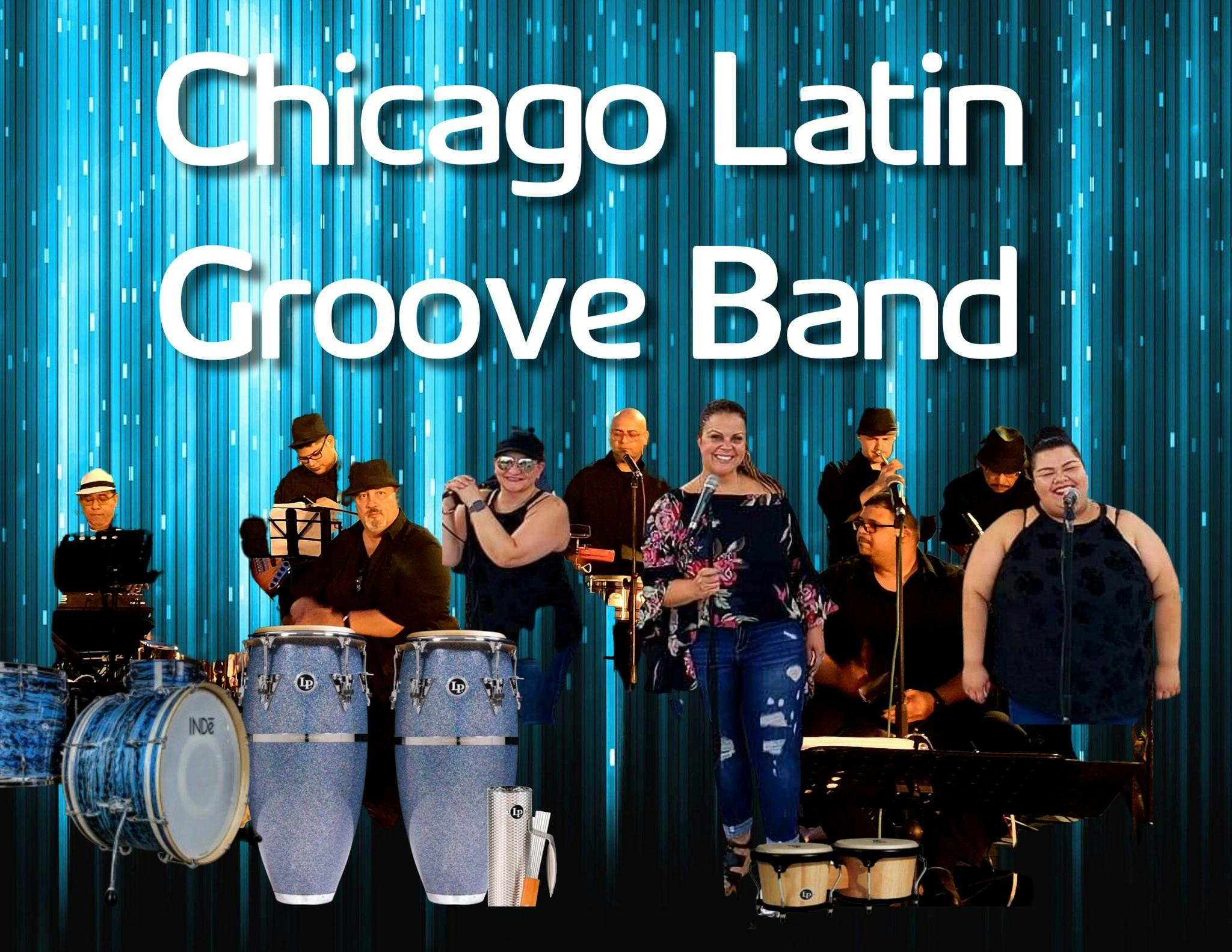 Featured photo from Chicago Latin Groove
