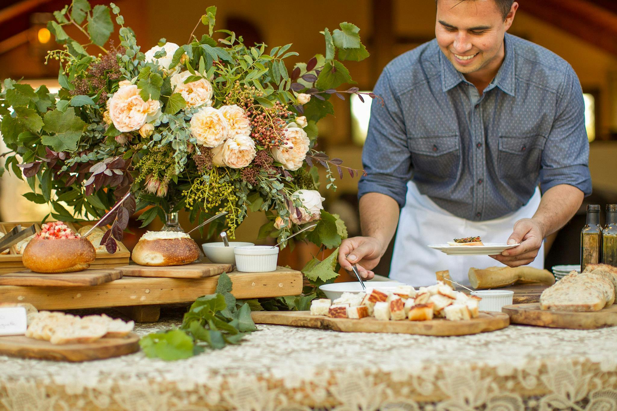 Featured photo from Field to Table Events