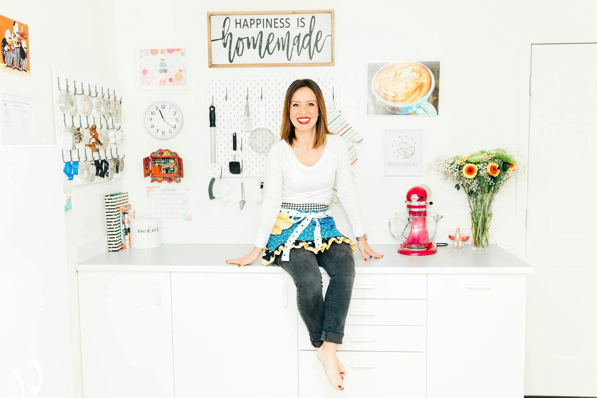 Featured photo from Katie the Cookie Bee