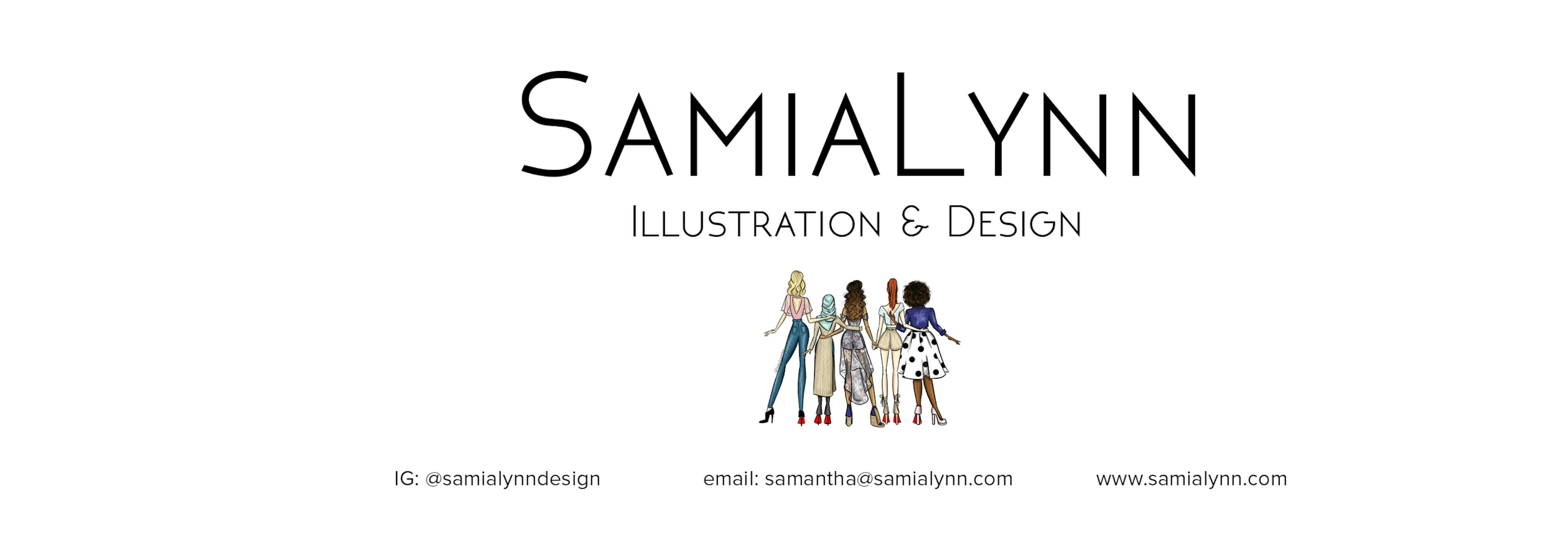 Cover photo of SamiaLynn
