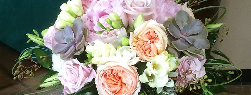 Featured photo from Fresh Cut Romance