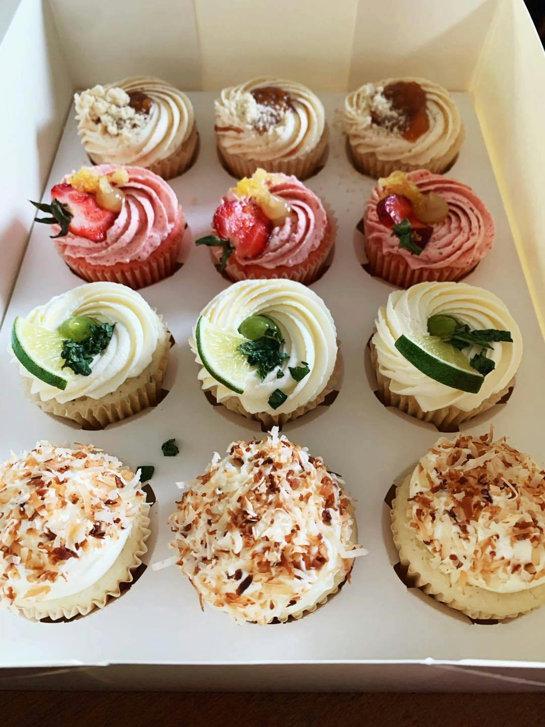 Featured photo from Half Pint Bakes Cake