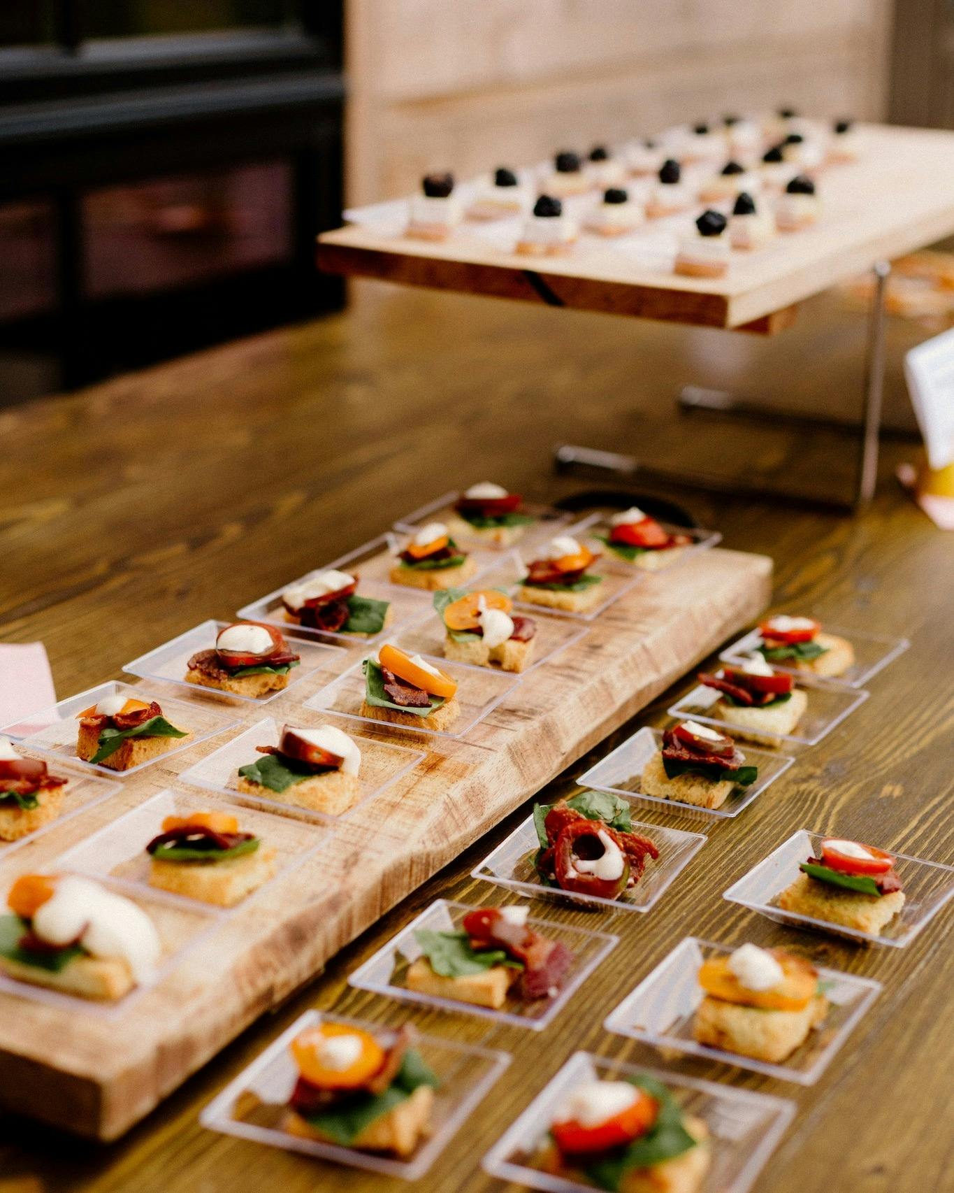 Featured photo from Pearl Catering