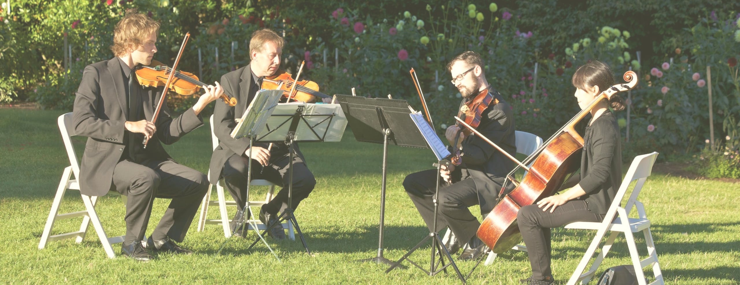 Featured photo from Columbia River Strings