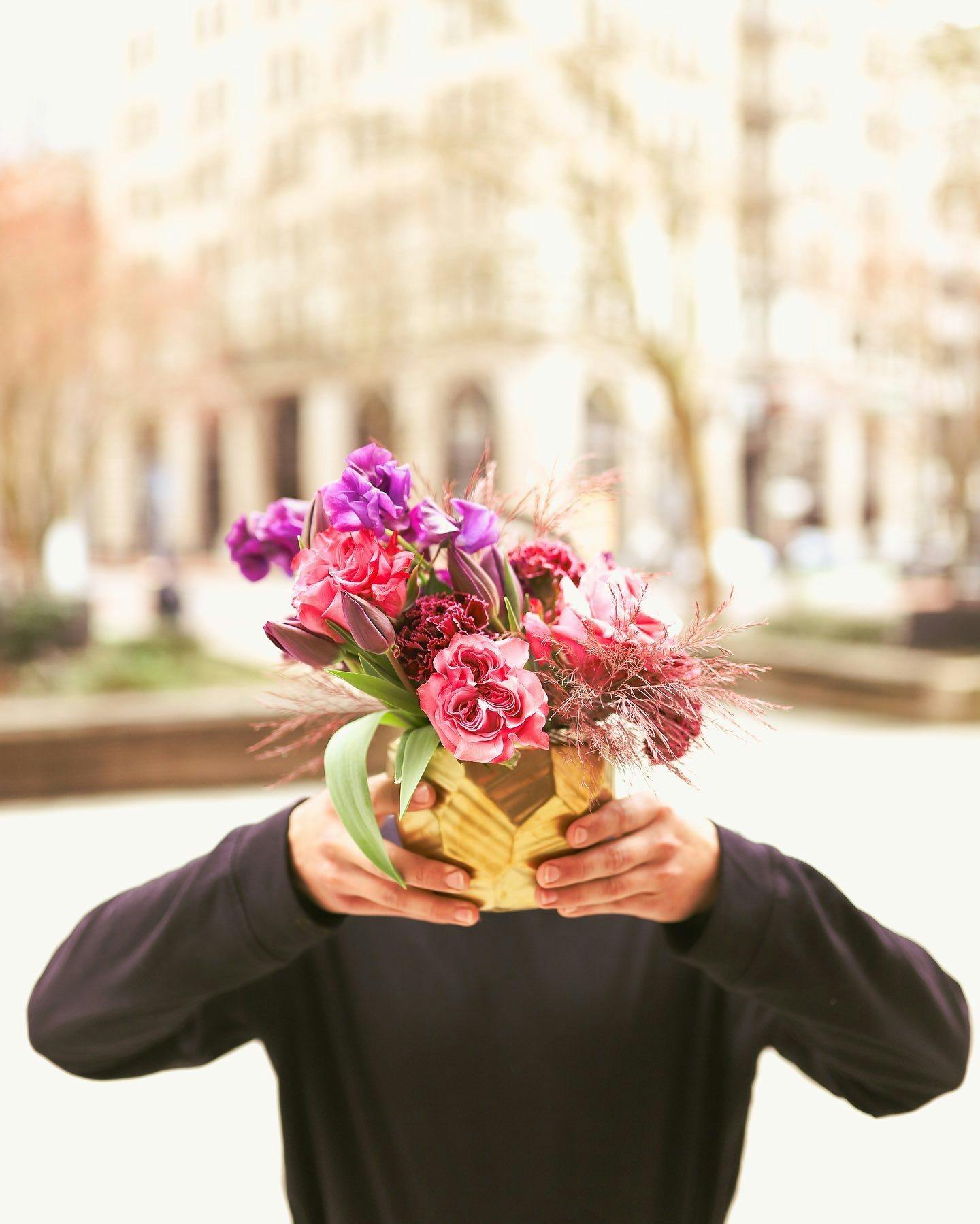 Geranium Lake Flowers Portland Design & Floral All Events 63