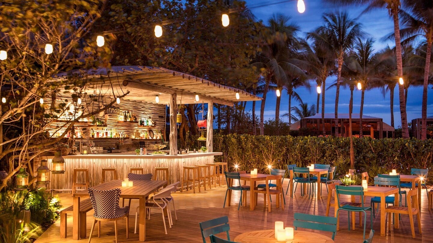 Featured photo from W South Beach