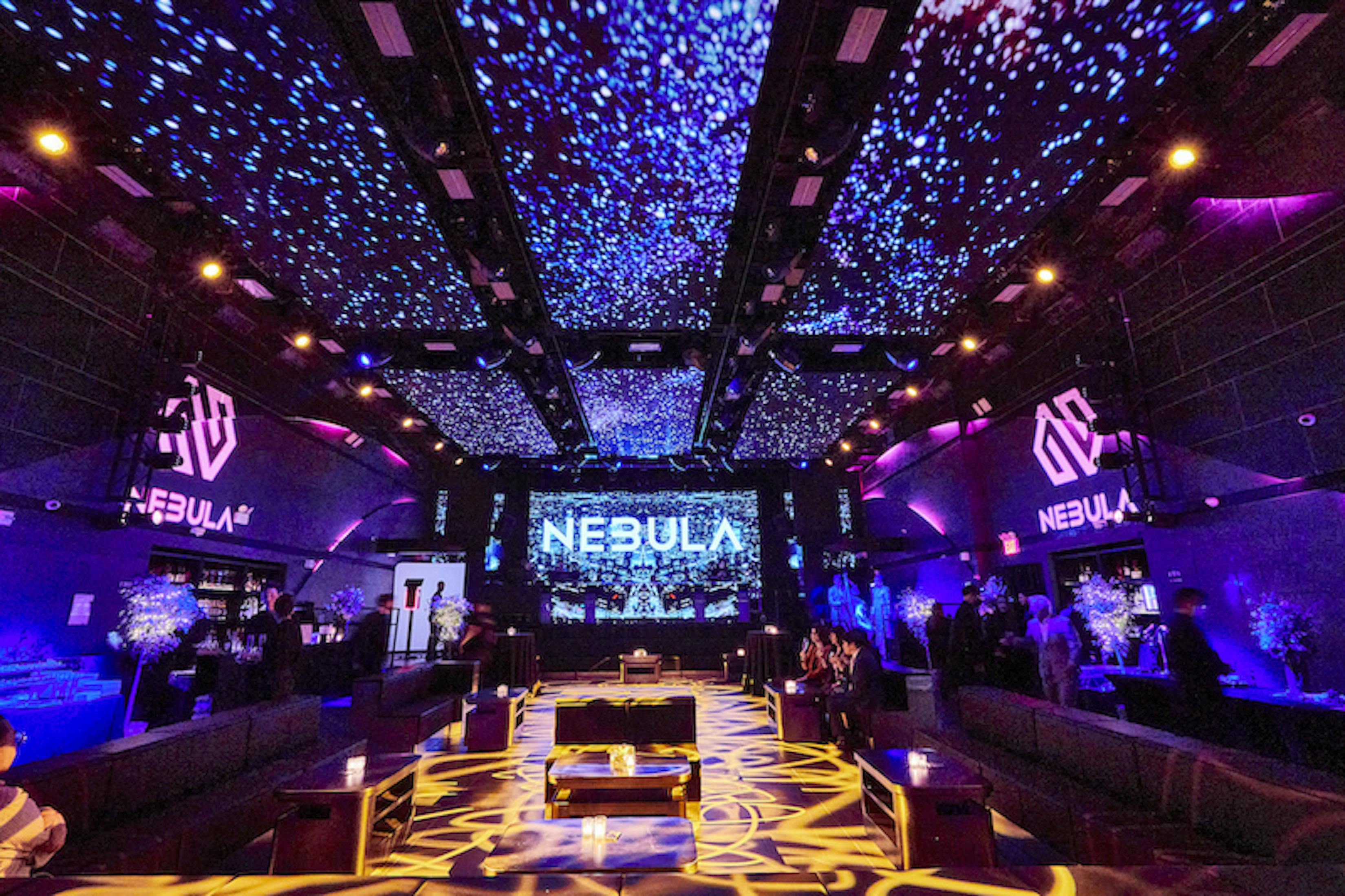 Nebula New York Venue All Events 97 Photos On Partyslate 