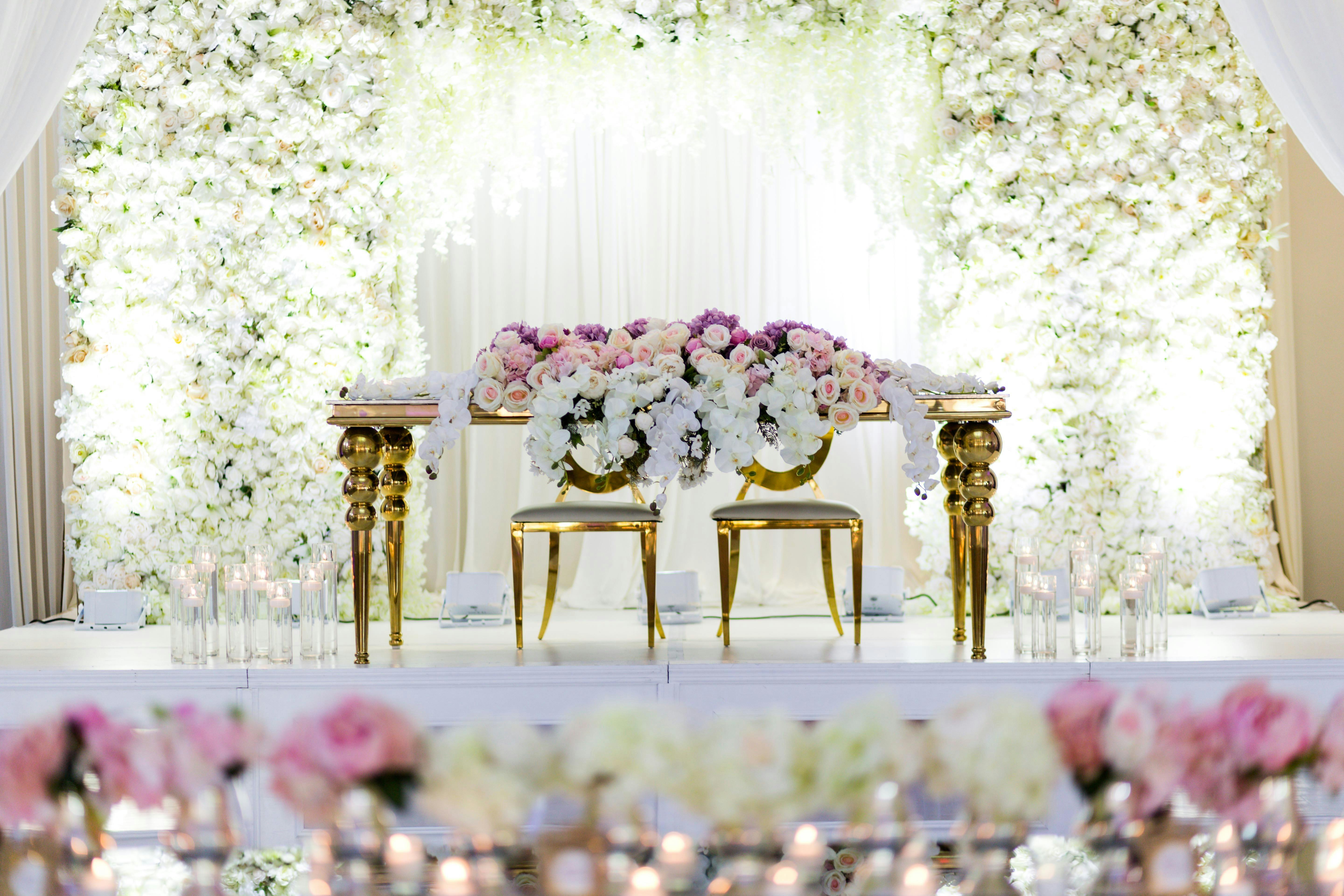 Featured photo from Michelle Phu Events