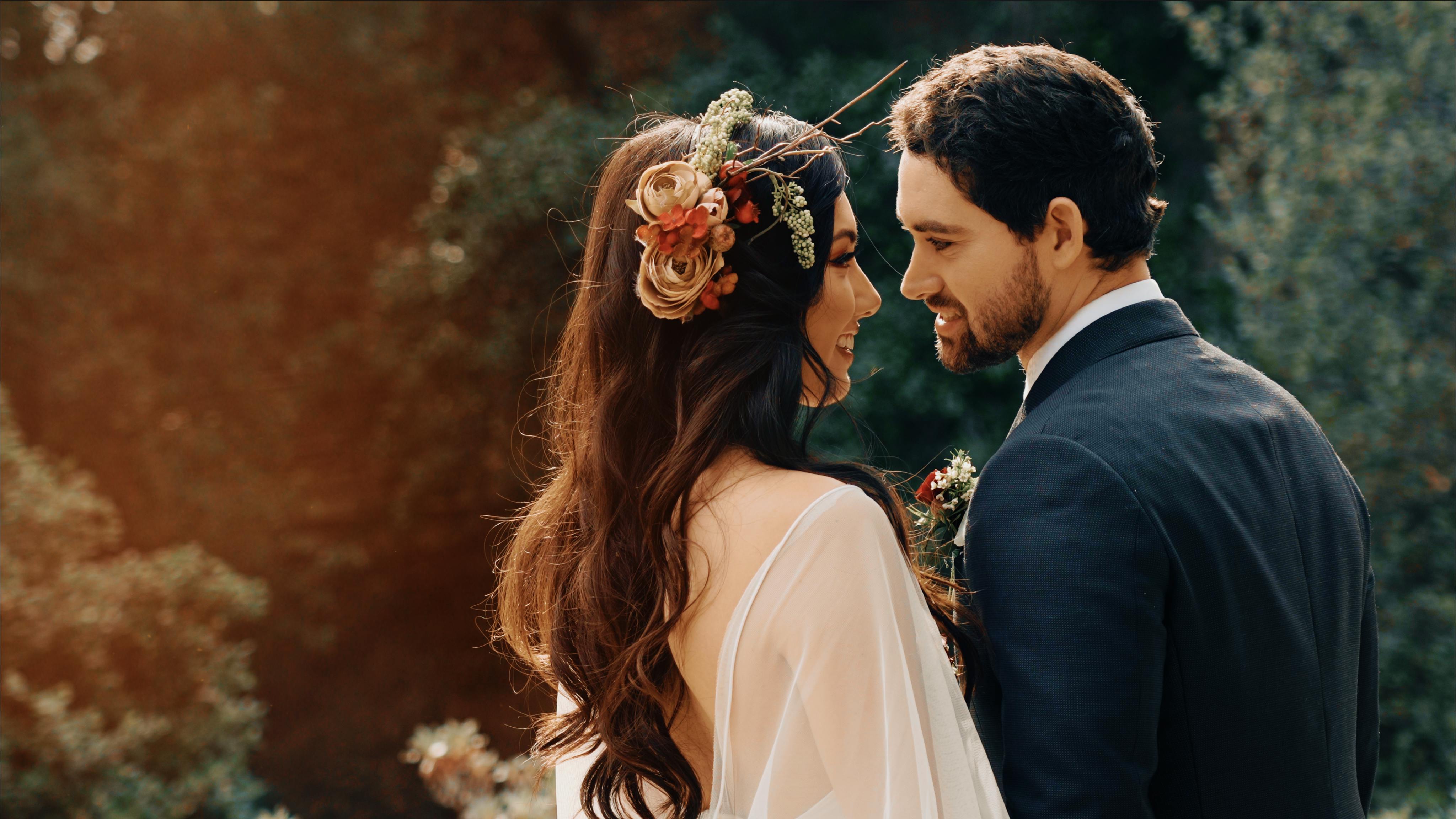 Featured photo from A Colored Mind Wedding Film
