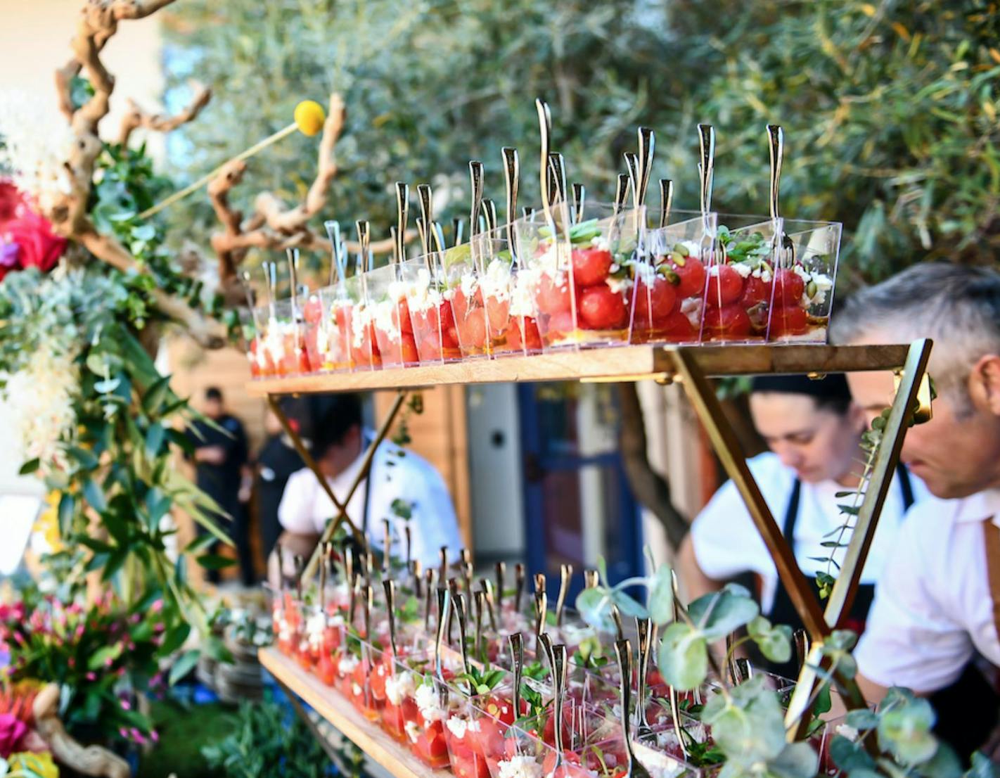 Featured photo from Giuseppe Fine Catering