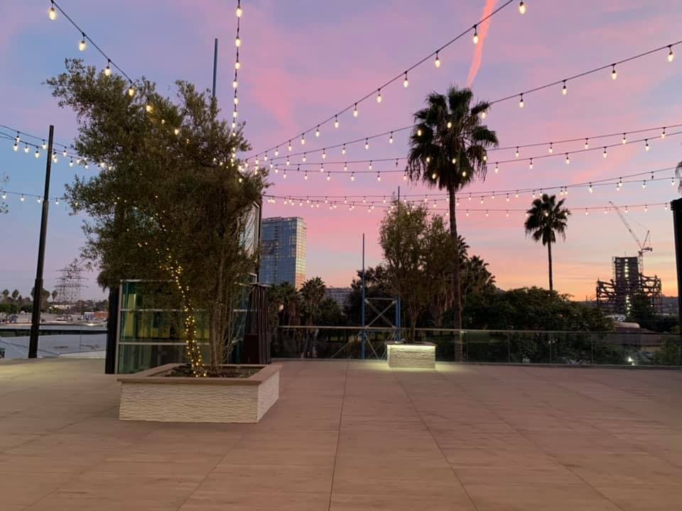 Featured photo from Palm Sophia Rooftop
