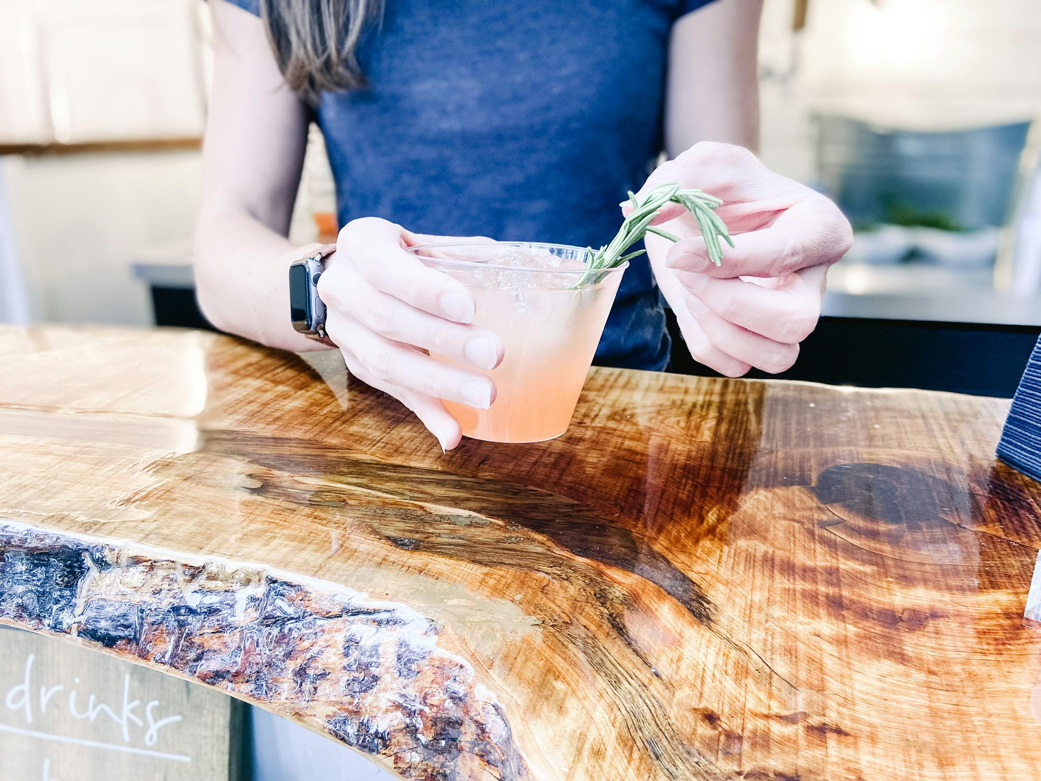 Cover photo of Southwest Sips