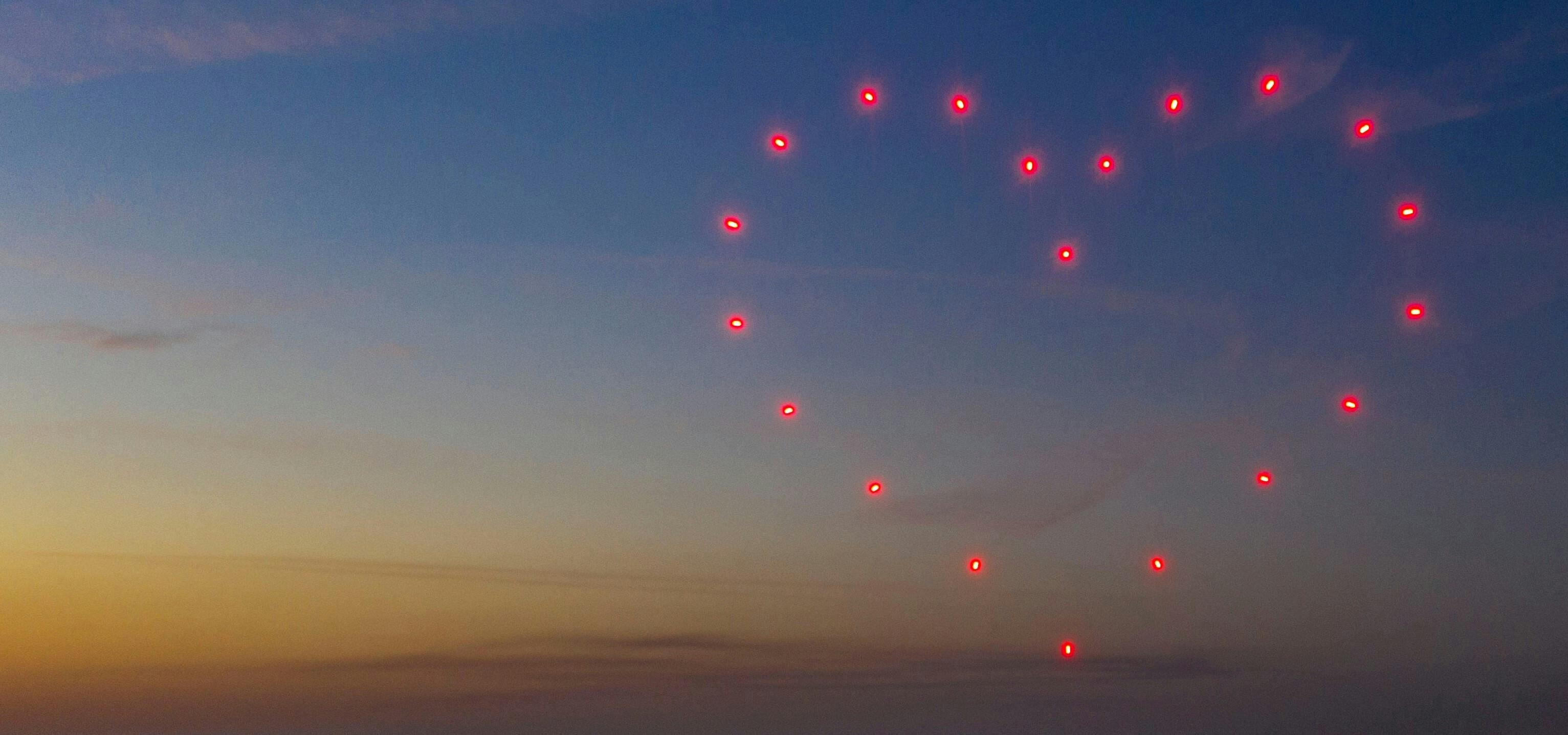 Cover photo of Hot Wing Drones