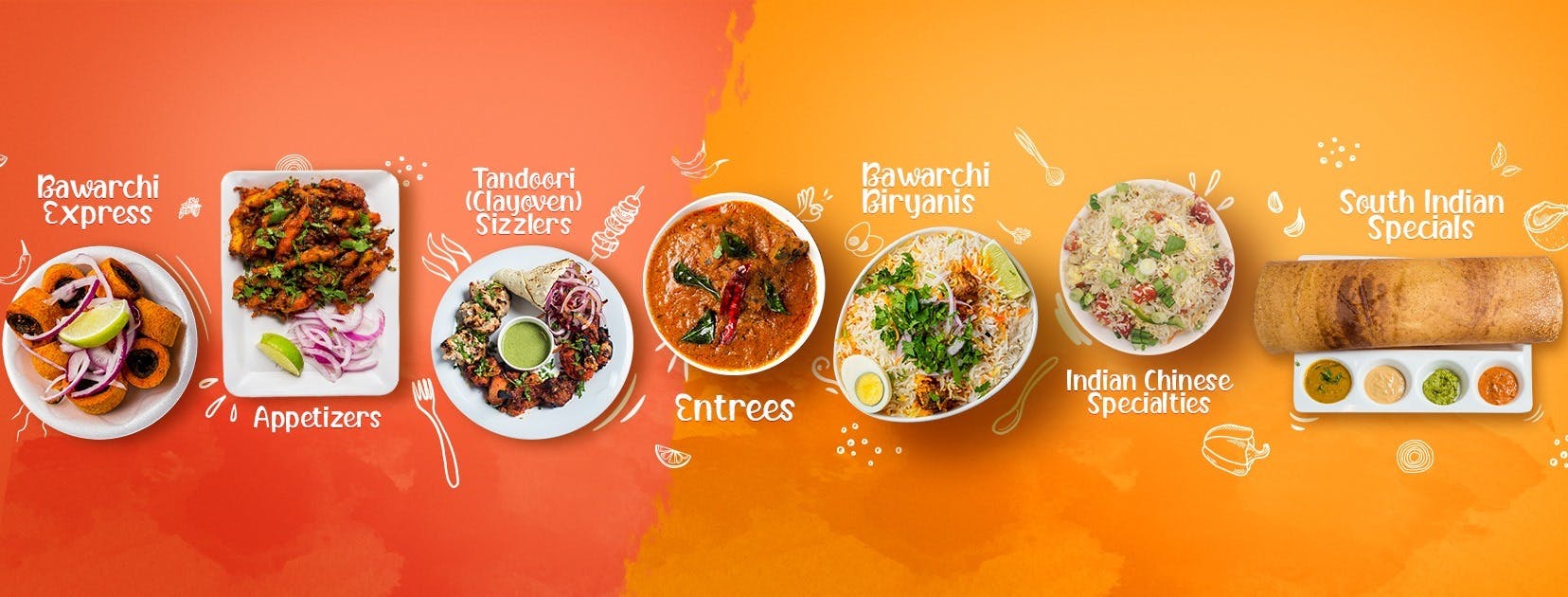 Featured photo from Bawarchi Biryanis Atlanta