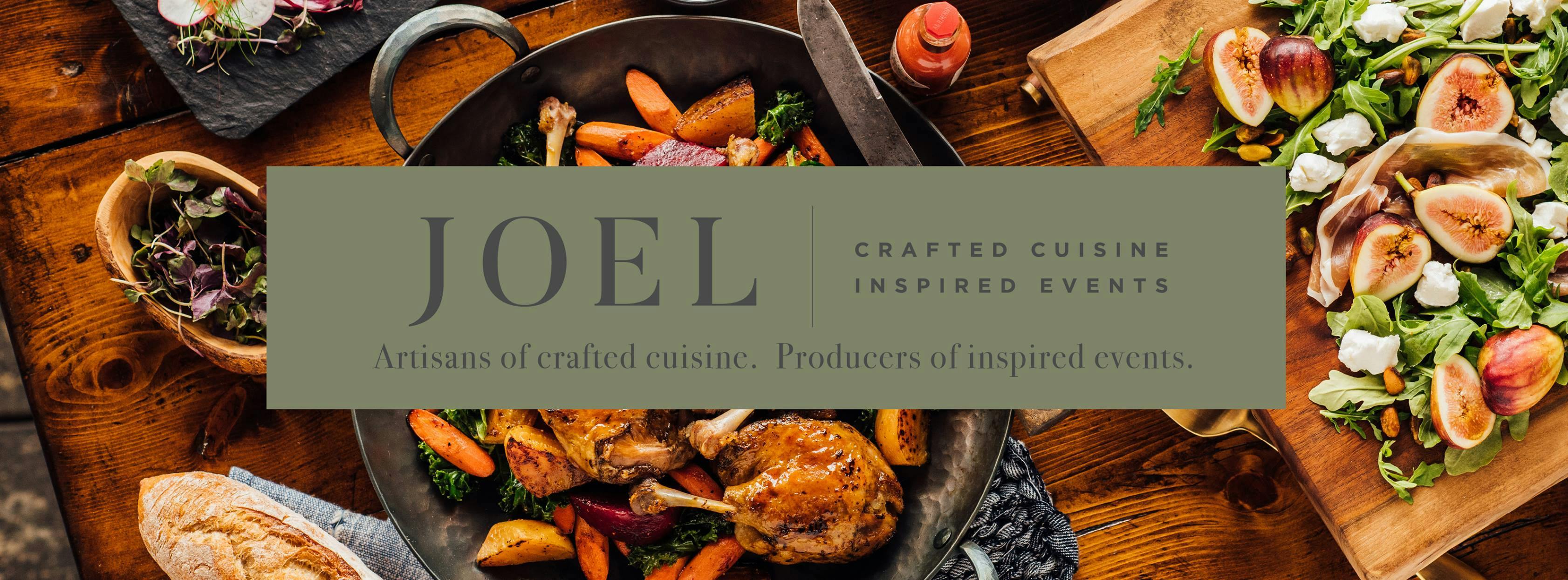 Featured photo from Joel Catering - New Orleans