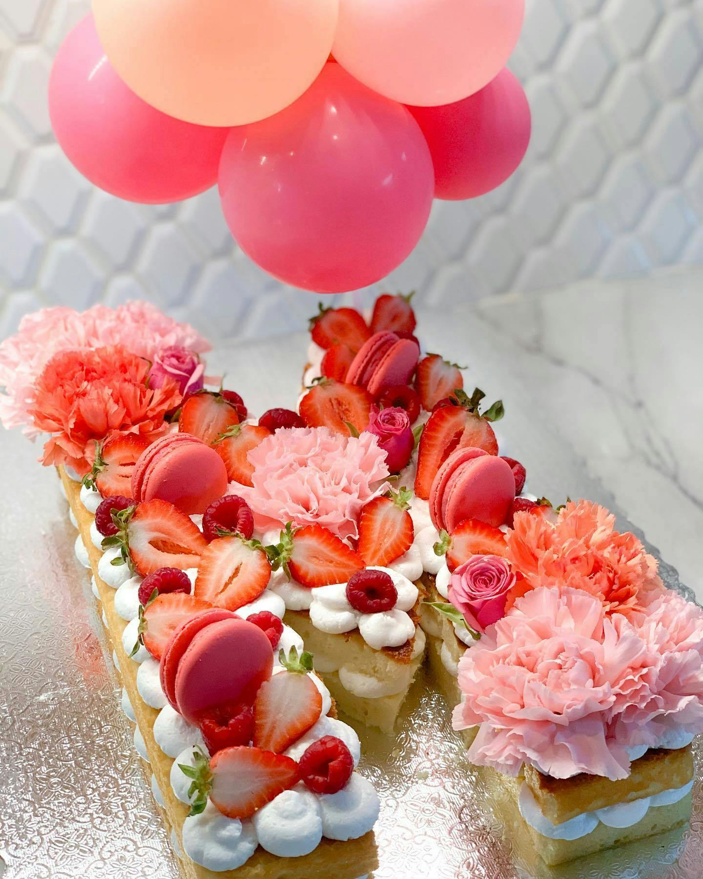Featured photo from Busy Bee Bakery