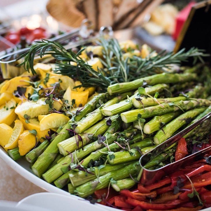 Featured photo from Zest Atlanta Catering