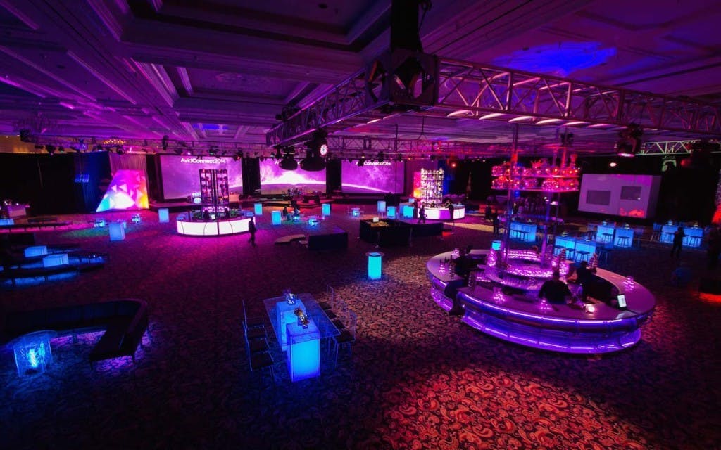 Cover photo of Exhilarate Events & Marketing