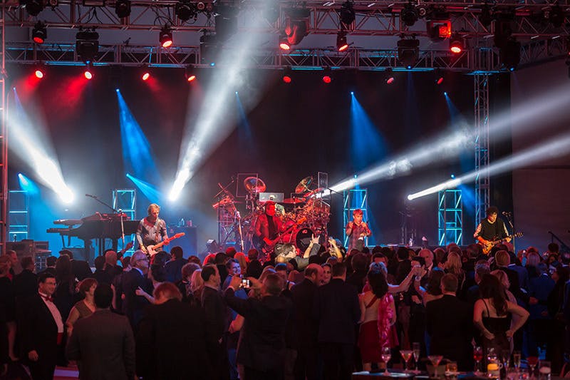 Cover photo of Jones & Brown Productions