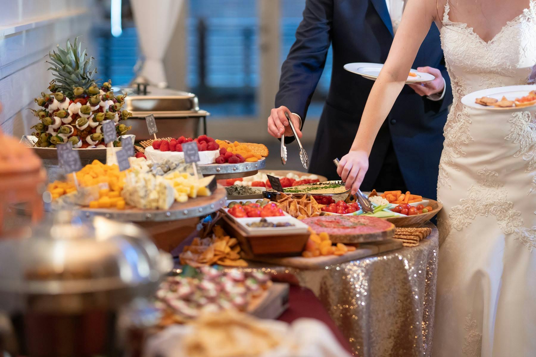 Featured photo from Art Catering and Events