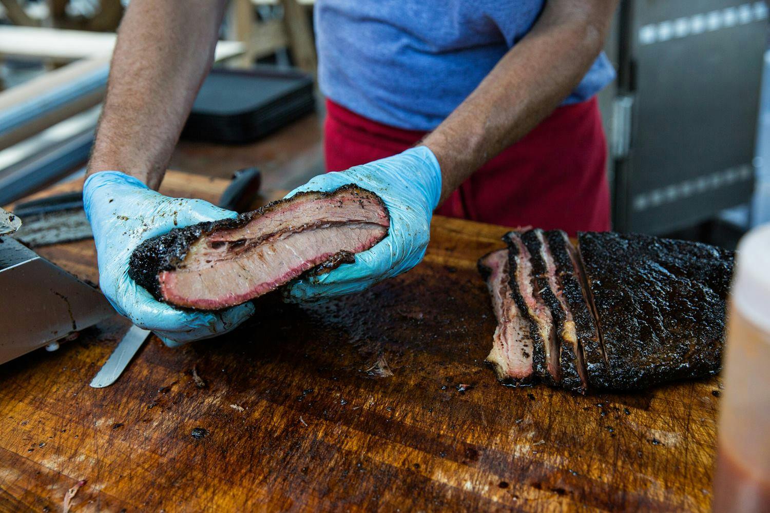 Featured photo from Lewis Bbq