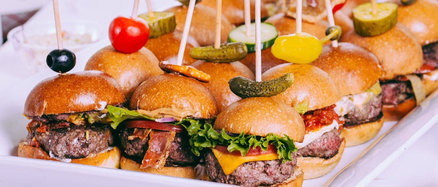 Featured photo from Easy Slider Food Truck