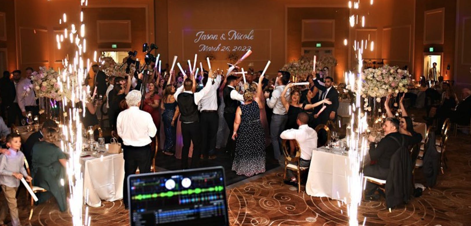 Featured photo from Soundwave Entertainment