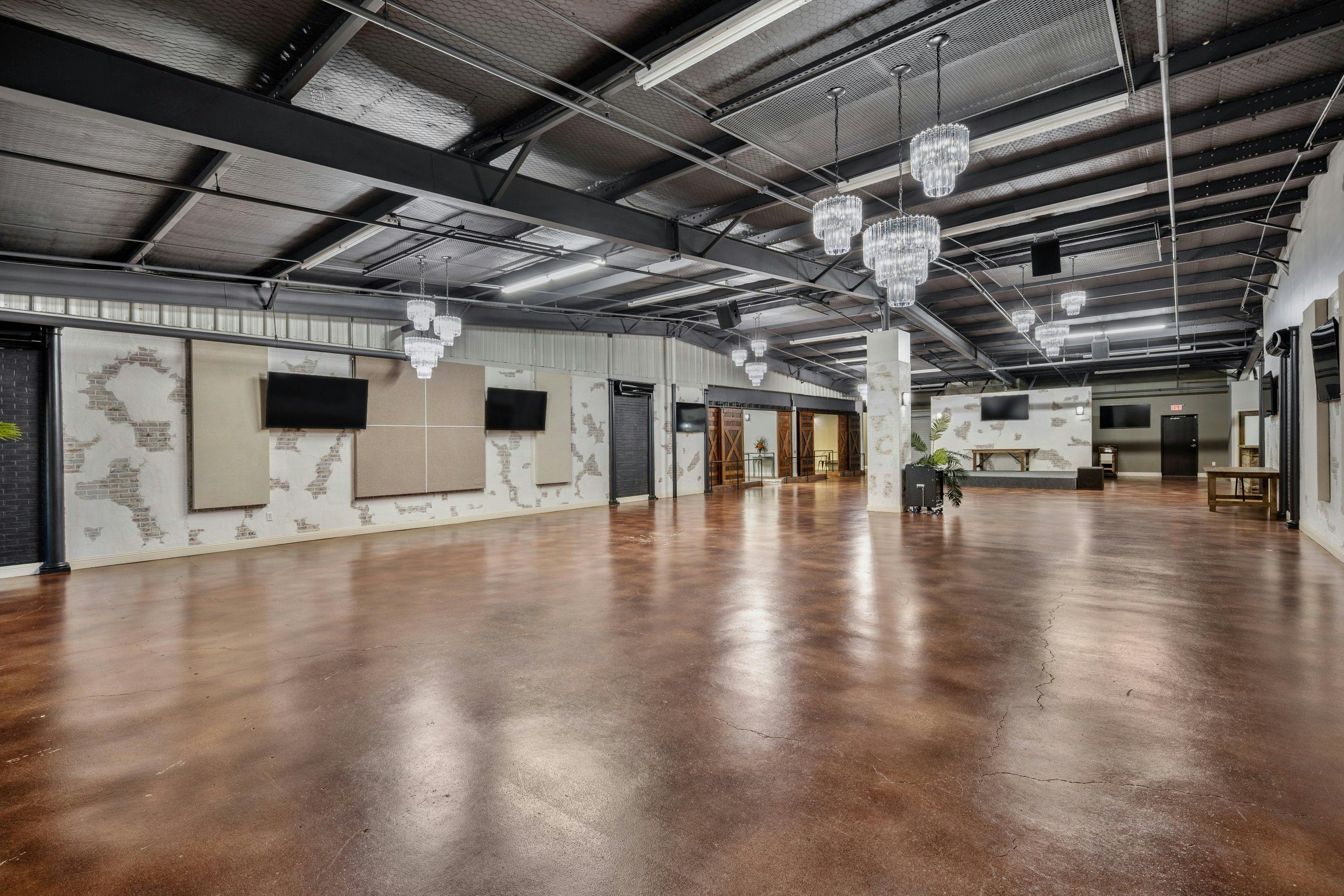 Featured photo from Tarrant Events Center