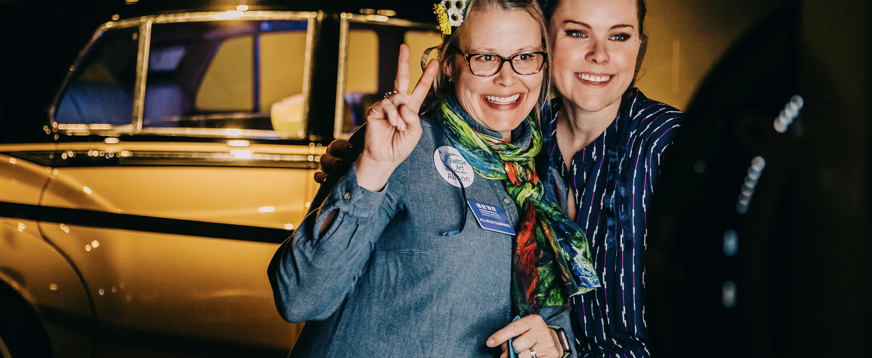 Featured photo from A Custom Look Events