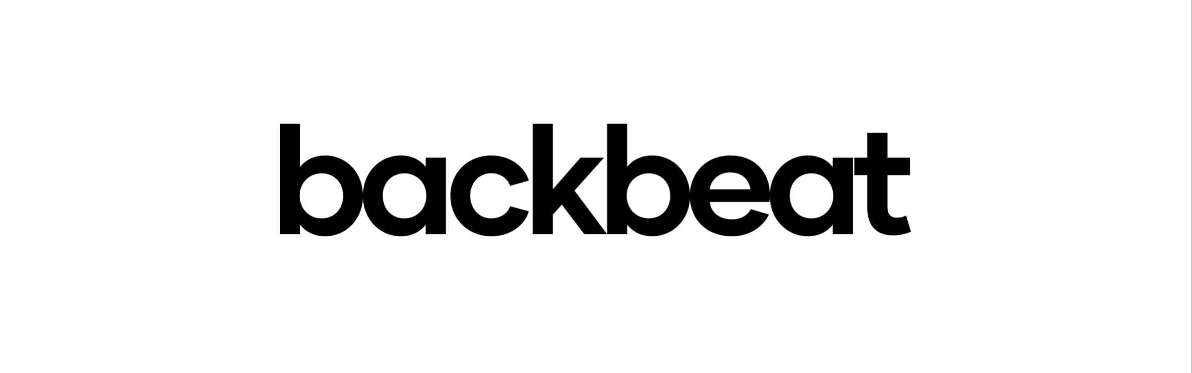 Featured photo from Backbeat