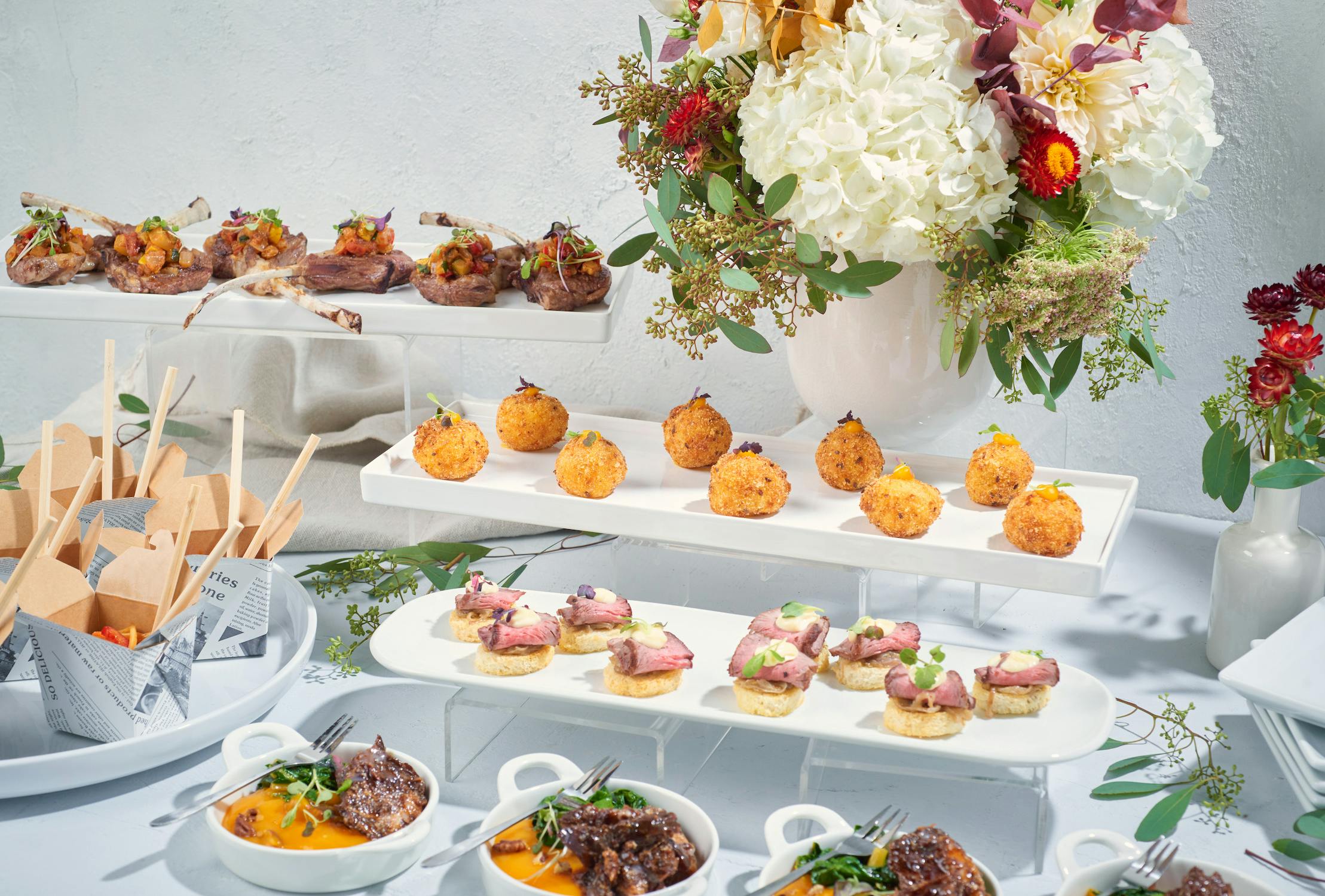 Featured photo from Savory Hospitality