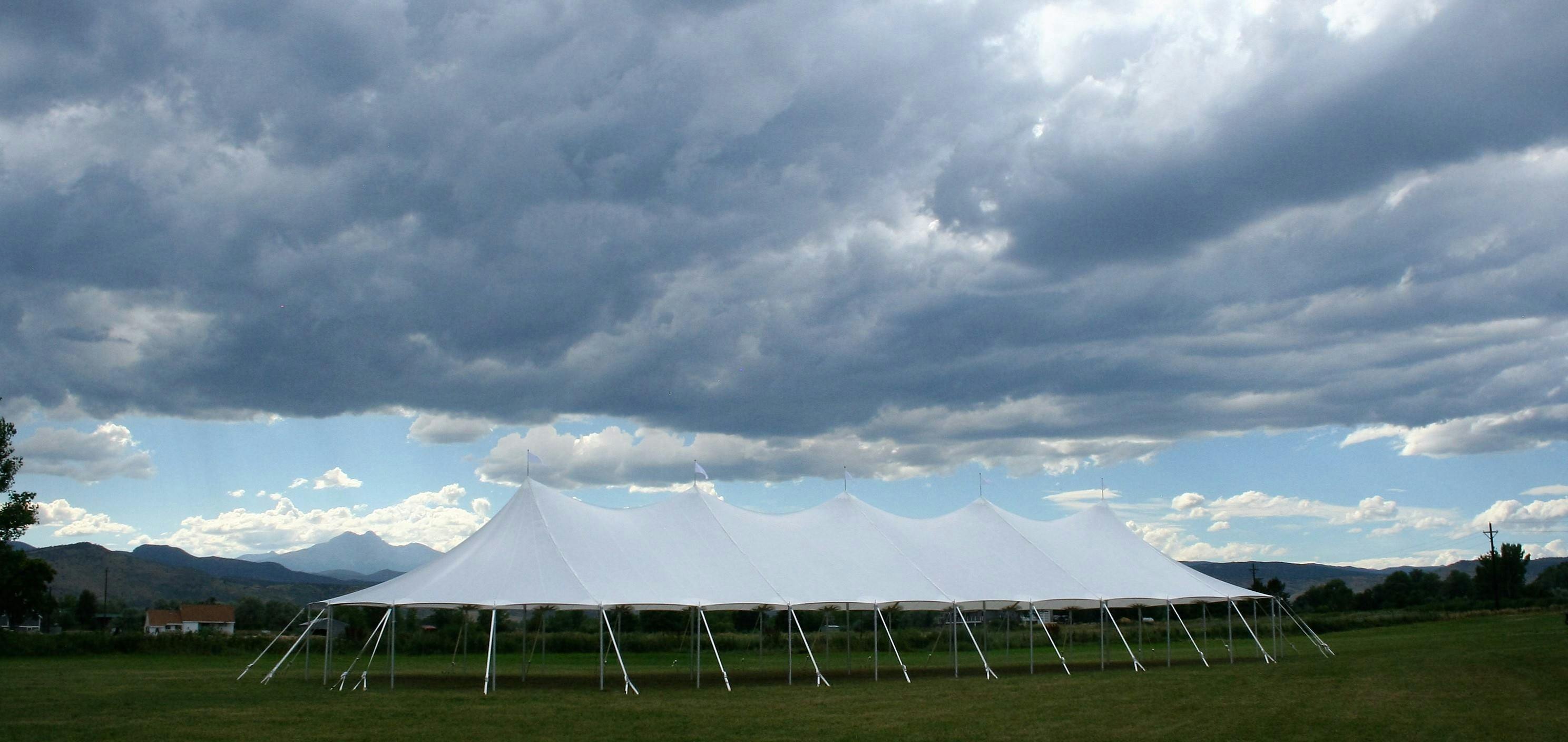 Featured photo from All Events Tent And Party Rental